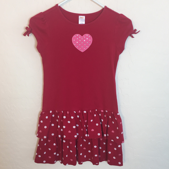 Gymboree Other - NEW Gymboree Dress Tied Cap Sleeve w/Layered Skirt